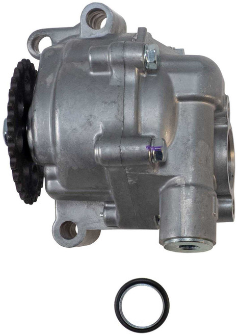 Melling M389 Engine Oil Pump Standard Volume/Standard Pressure