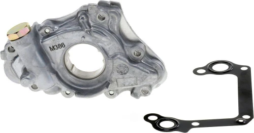 Melling M386 Engine Oil Pump Standard Volume/Standard Pressure
