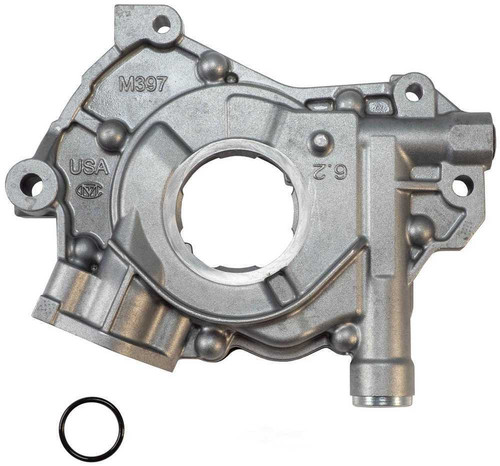 Melling M397 Engine Oil Pump Standard Volume/Standard Pressure