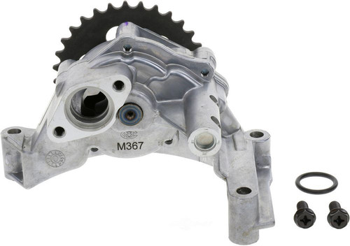 Melling M367 Engine Oil Pump Standard Volume/Standard Pressure