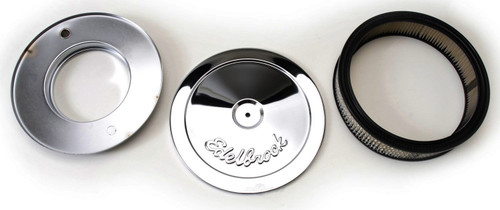 Edelbrock 1208 Pro-Flo® Air Cleaner 10" x 2"