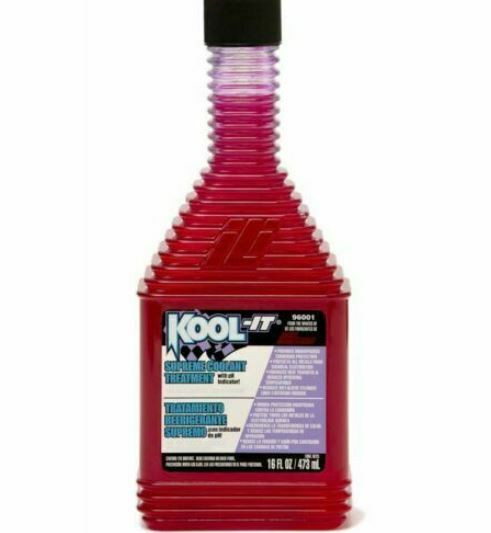 Lubegard 96001 Kool-It™ Supreme Coolant Treatment 16oz Bottle