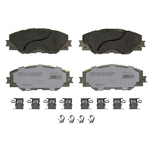 Wagner Brakes OEX1211 Disc Brake Pad Set OEX Ceramic