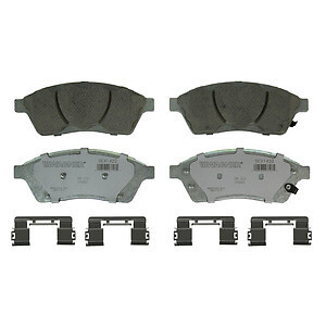 Wagner Brakes OEX1422 Disc Brake Pad Set OEX Ceramic Front Premium