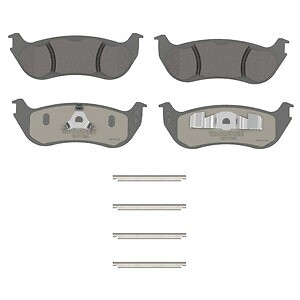 Wagner Brakes OEX1109A Disc Brake Pad Set