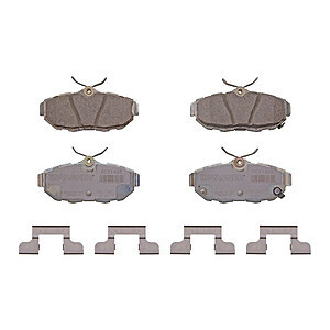 Wagner Brakes OEX1465 Disc Brake Pad Set OEX Ceramic Rear Premium