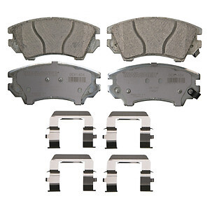 Wagner Brakes OEX1404 Disc Brake Pad Set OEX Ceramic Front