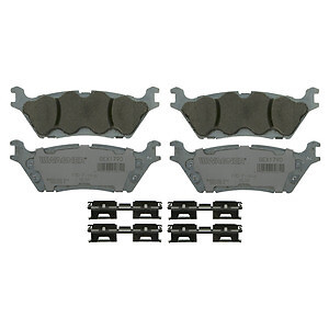 Wagner Brakes OEX1790 Disc Brake Pad Set OEX Ceramic Rear Premium