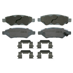 Wagner Brakes OEX1337 Disc Brake Pad Set OEX Ceramic Rear Premium