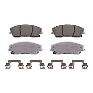 Wagner Brakes OEX1056 Disc Brake Pad Set OEX Ceramic Front