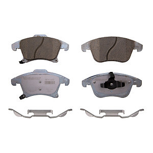 Wagner Brakes OEX1653 Disc Brake Pad Set OEX Ceramic Front