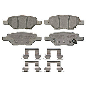 Wagner Brakes OEX1033A Disc Brake Pad Set OEX Ceramic Rear