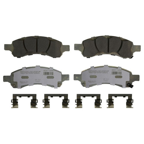 Wagner Brakes OEX1169A Disc Brake Pad Set OEX Ceramic
