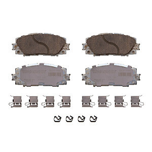 Wagner Brakes OEX1184 Disc Brake Pad Set OEX Ceramic Front Premium