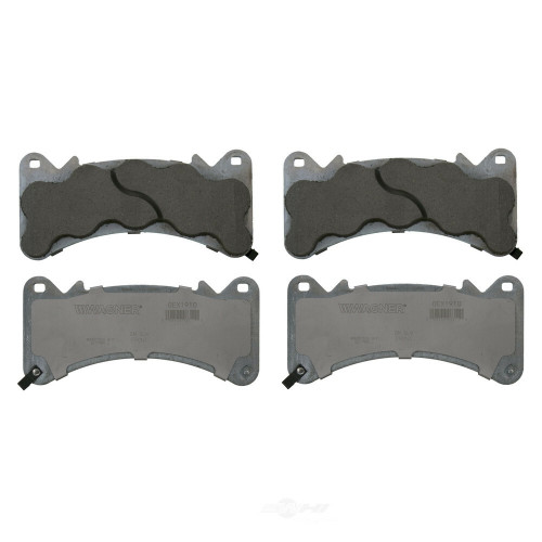 Wagner Brakes OEX1910 Disc Brake Pad Set OEX Ceramic