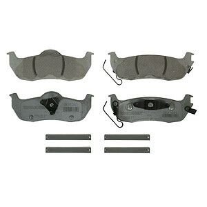 Wagner Brakes OEX1041 Disc Brake Pad Set OEX Ceramic Rear Premium