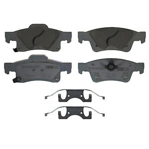 Wagner Brakes OEX1498 Disc Brake Pad Set OEX Ceramic Rear Premium