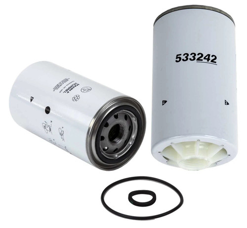 WIX 33242 Fuel Filter Spin-On Cellulose