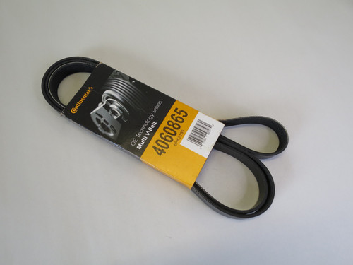 Continental 4060865 Serpentine Belt Multi-V