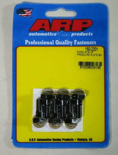 ARP 150-2201 Pressure Plate Bolt Kit Ford 289-460 V8