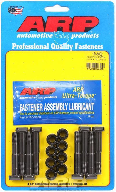 ARP 151-6002 Rod Bolt Kit Ford Pinto 2300cc Hi-Perf 8740 Complete