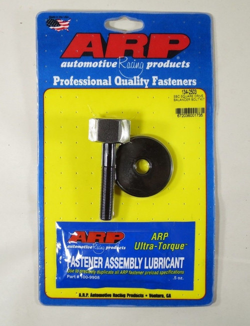 ARP 134-2503 Harmonic Balancer Bolt Kit