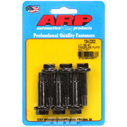 ARP 134-2202 Pressure Plate Bolt Kit SBC LT1 92-97