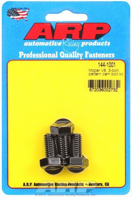 ARP 144-1001 Cam Bolt Kit High Performance