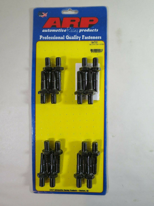 ARP 134-7101 Rocker Arm Stud Kit SBC High Performance 3/8