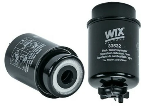 WIX 33532 Fuel/Water Separator Filter Cellulose