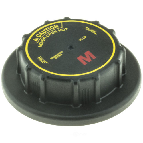 MotoRad T38 Engine Coolant Recovery / Radiator Tank Cap 16 psi