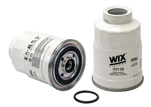 WIX 33128 Fuel/Water Separator Filter Spin-On Cellulose