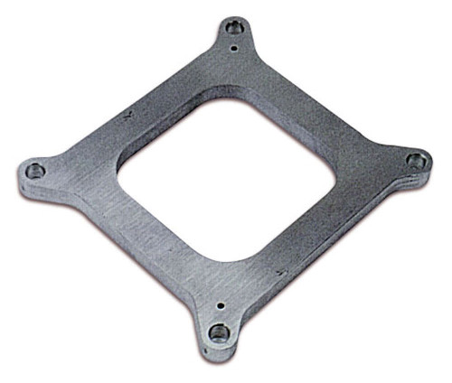 Moroso 64985 Carburetor Spacer 1/2 in Thick Open Plenum Square Bore 4150 / 4160