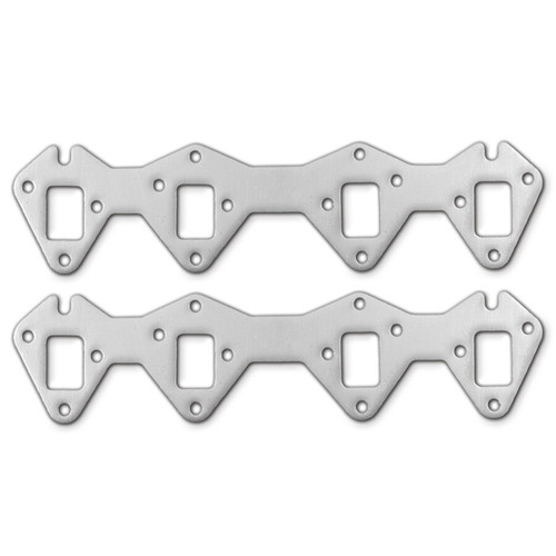 Remflex 3015 Exhaust Header Gasket Set Square Port Graphite