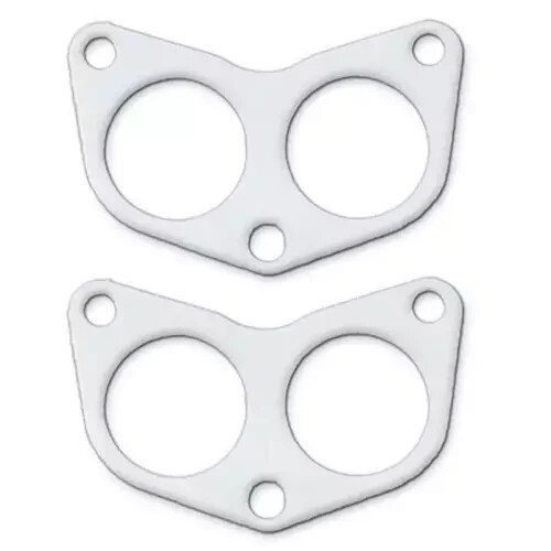 Remflex 16-000 Exhaust Header Gasket Set Round Port Graphite