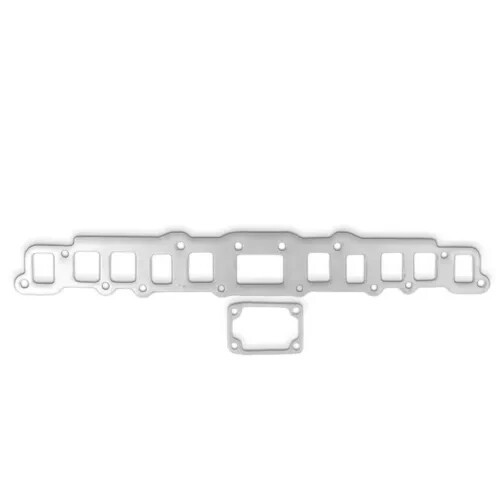 Remflex 10-003 Exhaust Header Gasket Set Square Port Graphite
