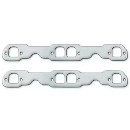 Remflex 2065 Exhaust Header Gasket Set Raised D-Port Graphite