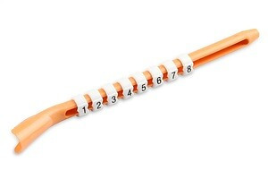 MSD 32819 Spark Plug Wire Set-Custom