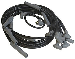 MSD 32733 Spark Plug Wire Set-Custom