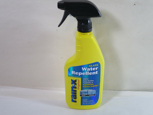 Rain-X 800002250 Glass Treatment 16oz Repellent Spray Water Snow Sleet Case of 6