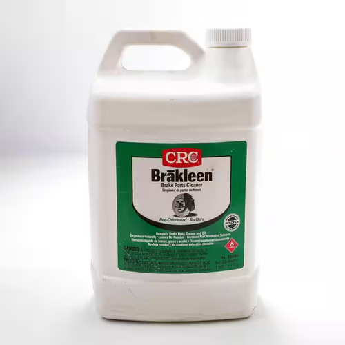 CRC 05085 Brakleen Brake Parts Cleaner Non-Chlorinated 1-Gal