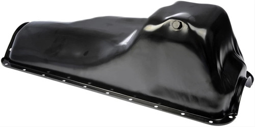 Dorman 264-011 Engine Oil Pan Steel Black