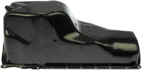 Dorman 264-138 Engine Oil Pan Steel Black