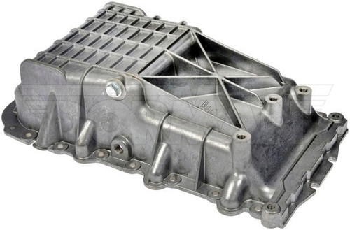 Dorman 264-332 Engine Oil Pan Aluminum Metallic Gray