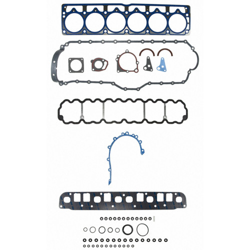 Fel-Pro 260-2005 Engine Full Gasket Set