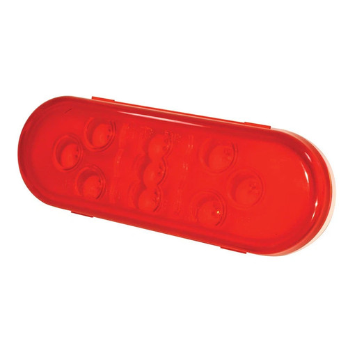 Grote 54132 Supernova LED Oval Stop / Direct Tail Light