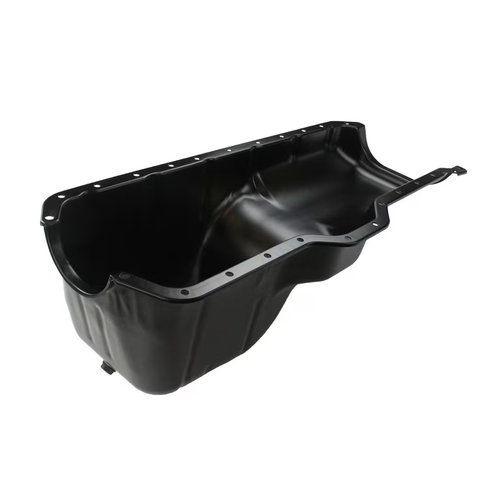 Dorman 264-239 Engine Oil Pan Steel Black
