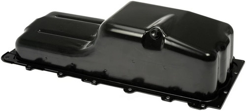 Dorman 264-112 Engine Oil Pan Steel Black