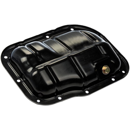 Dorman 264-324 Engine Oil Pan Steel Black Painted