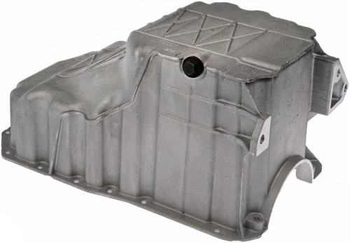 Dorman 264-334 Engine Oil Pan Aluminum Metallic Gray